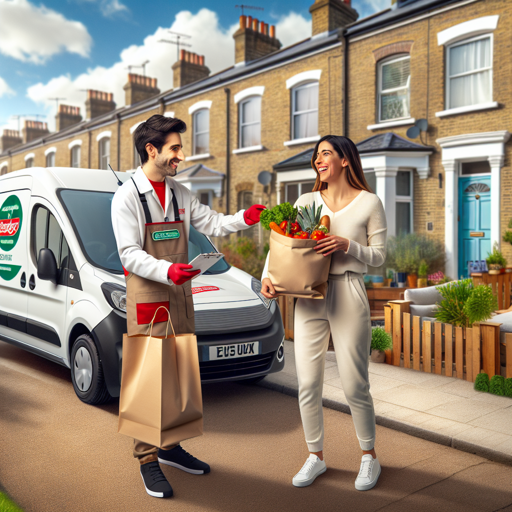 Co-op Debuts 24-Hour Rapid Grocery Delivery Across the UK